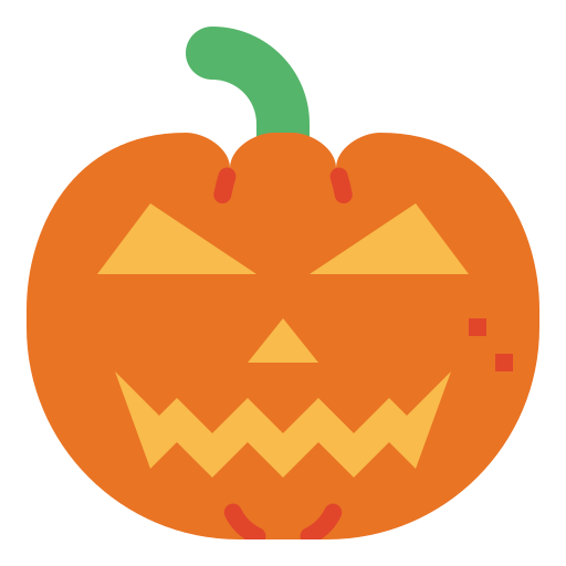 かぼちゃ Smalllikeart Flat icon