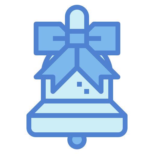 glocke Generic Blue icon