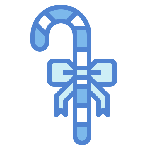 사탕 지팡이 Generic Blue icon