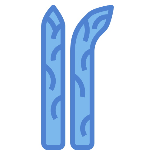 Asparagus Generic Blue icon