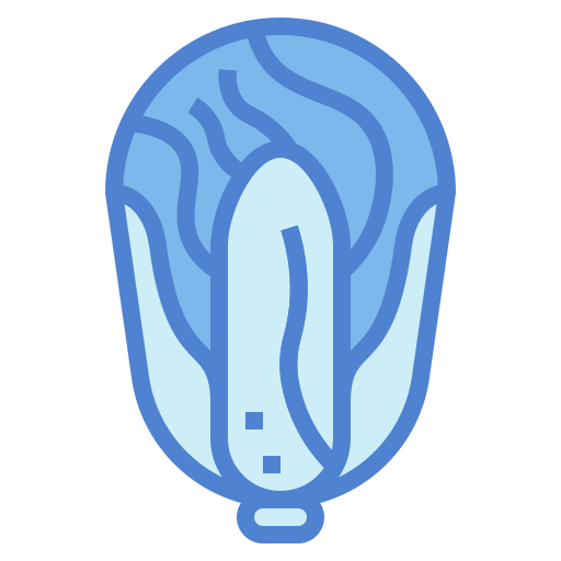 kapusta Generic Blue ikona