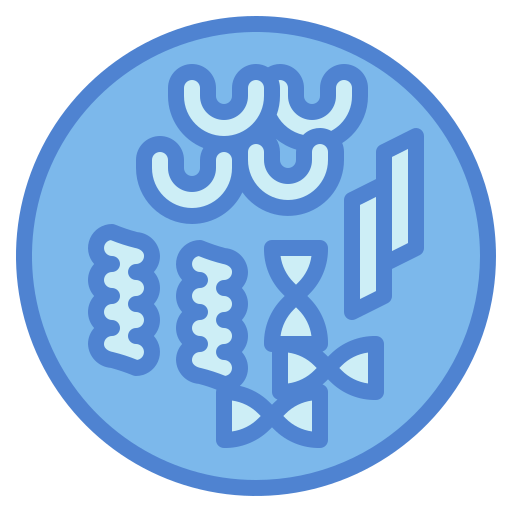 pasta Generic Blue icono
