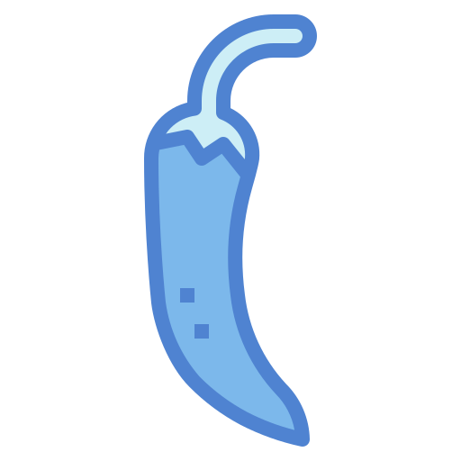 Перец Generic Blue иконка