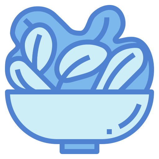 ensalada Generic Blue icono