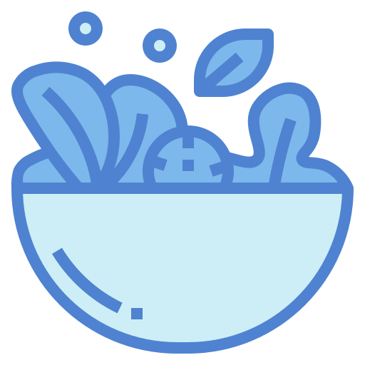 insalata Generic Blue icona