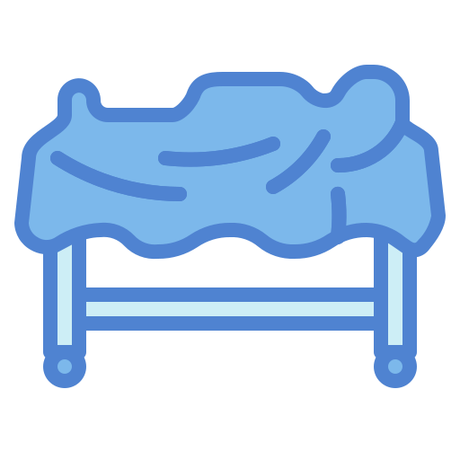 cadáver Generic Blue icono