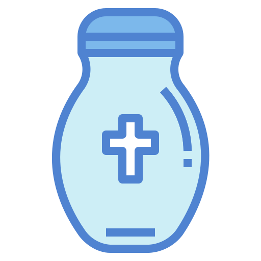 despojos mortales Generic Blue icono