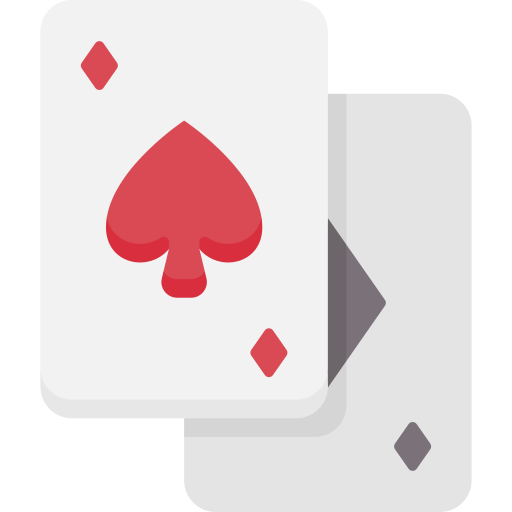 Playing card Special Flat icon