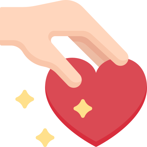 Give love Special Flat icon