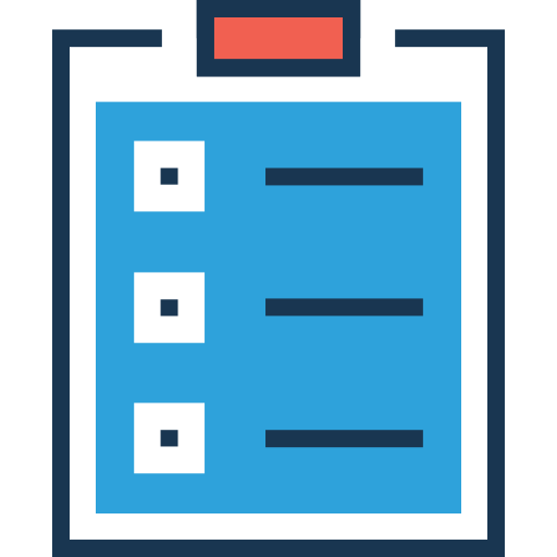 Notepad Prosymbols Lineal Color icon