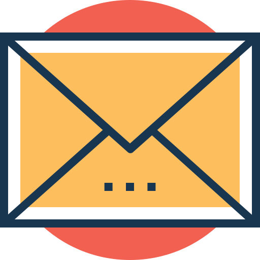 mail Prosymbols Lineal Color icon