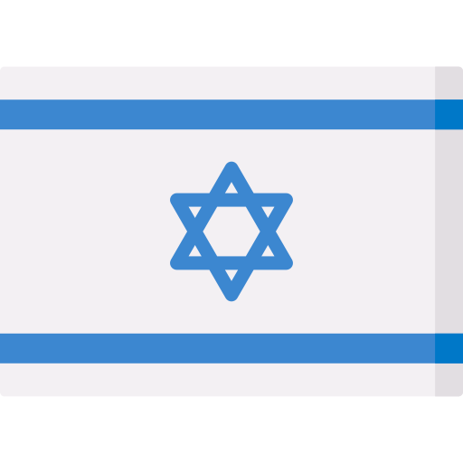 israele Special Flat icona