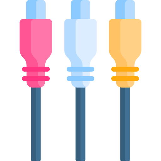 cable av Special Flat icono