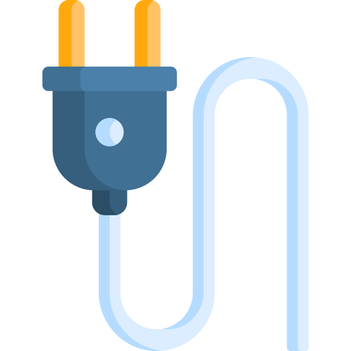 cable de energía Special Flat icono
