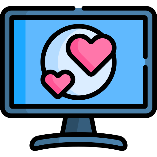 Romance Special Lineal color icon