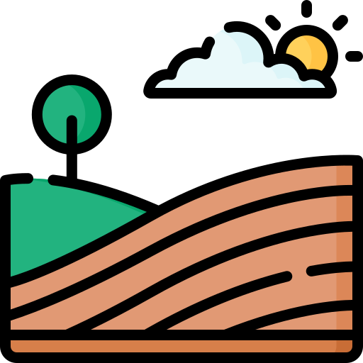 sabana Special Lineal color icono