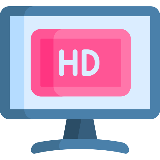 hd Special Flat icon