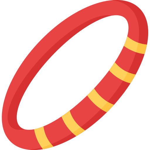 armband Special Flat icon