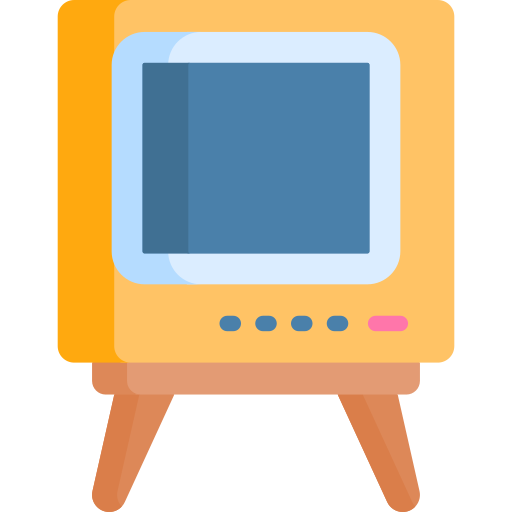 televisión Special Flat icono