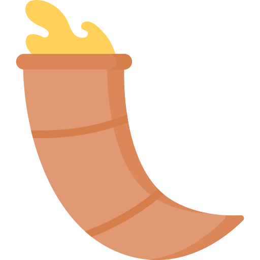 Drinking horn Special Flat icon