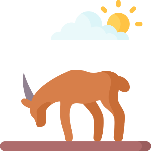 Антилопа Special Flat иконка