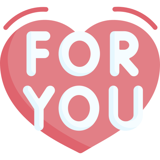 For you Special Flat icon