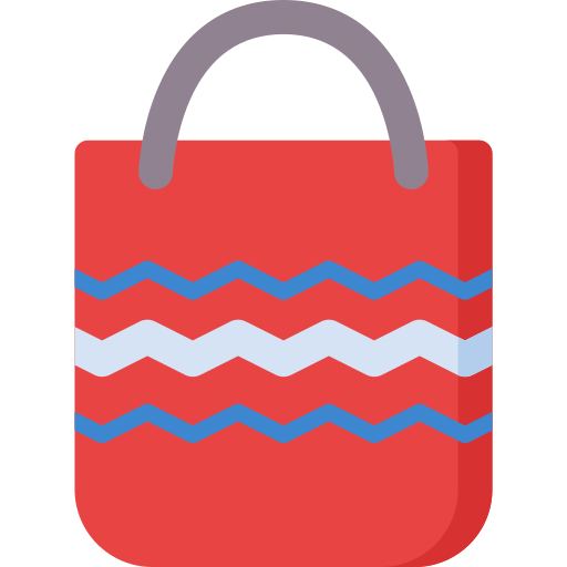 Тканая сумка Special Flat иконка