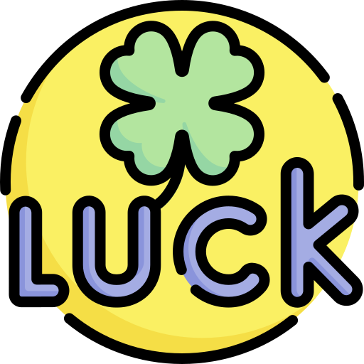 Luck Special Lineal color icon