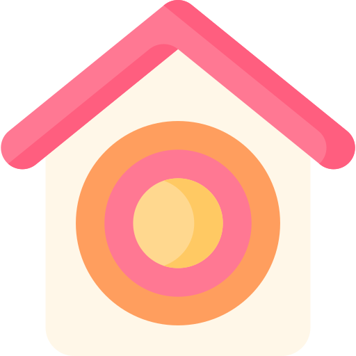 家 Special Flat icon
