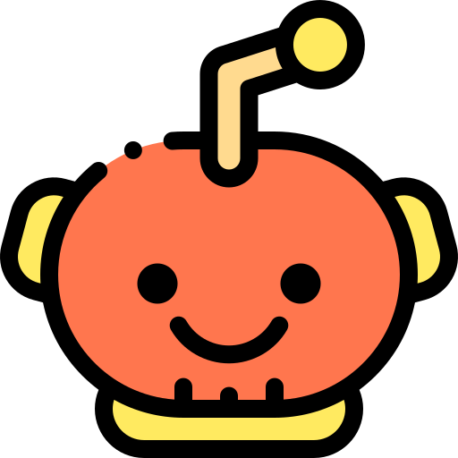 reddit Detailed Rounded Lineal color icon