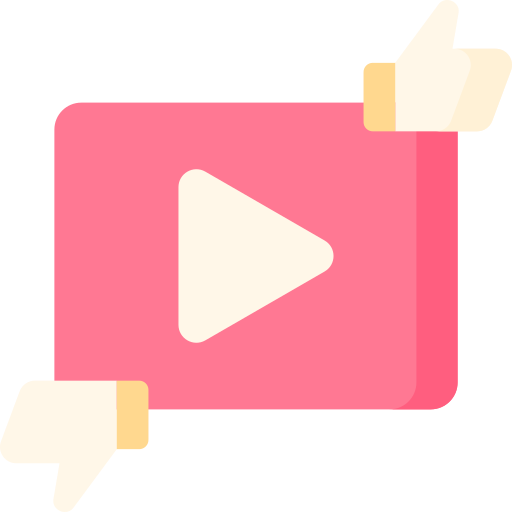 youtube Special Flat ikona
