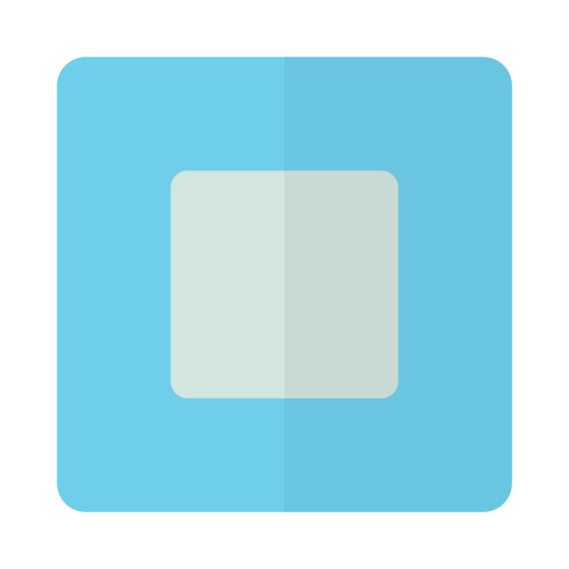 stopptaste Generic Flat icon