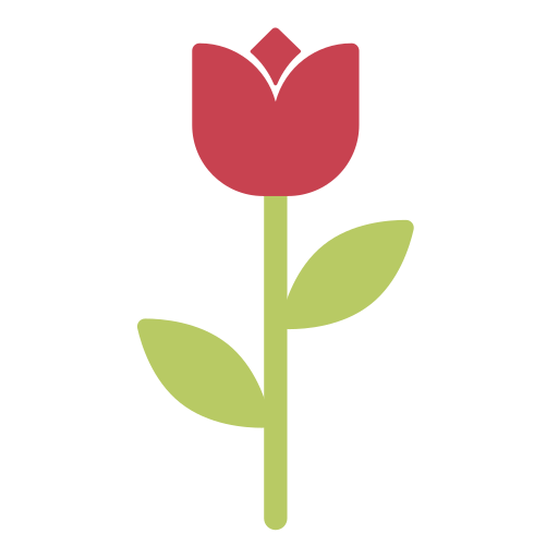 薔薇 Generic Flat icon