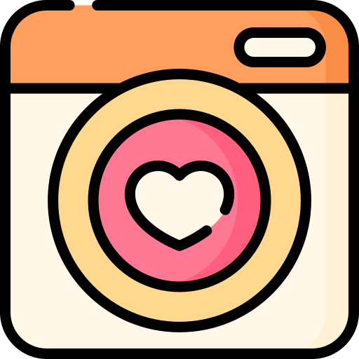 instagram Special Lineal color icon