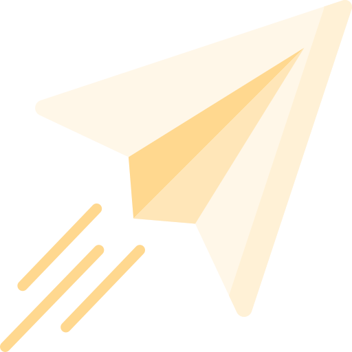 telegram Special Flat ikona