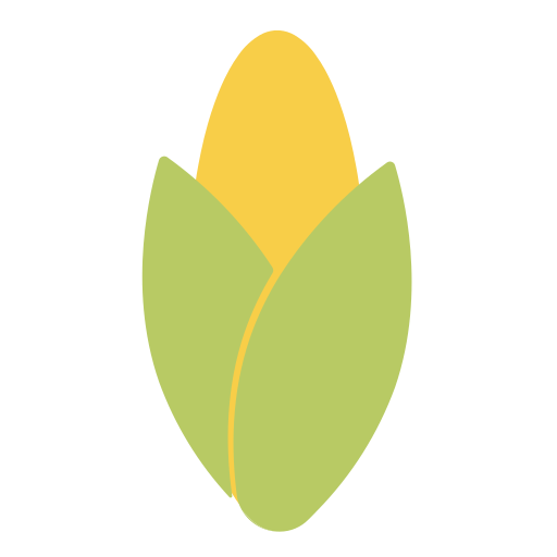 Corn Generic Flat icon