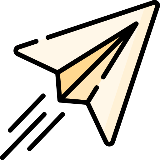 telegrama Special Lineal color icono