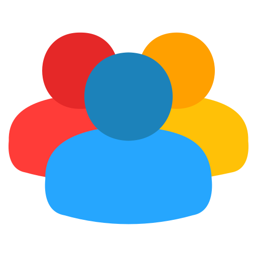 Group Generic Flat icon