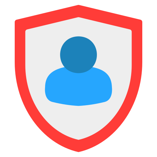 User protection Generic Flat icon