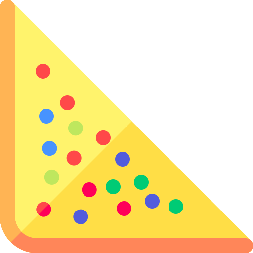 bajkowy chleb Basic Rounded Flat ikona