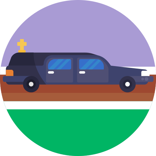 limuzyna Generic Circular ikona