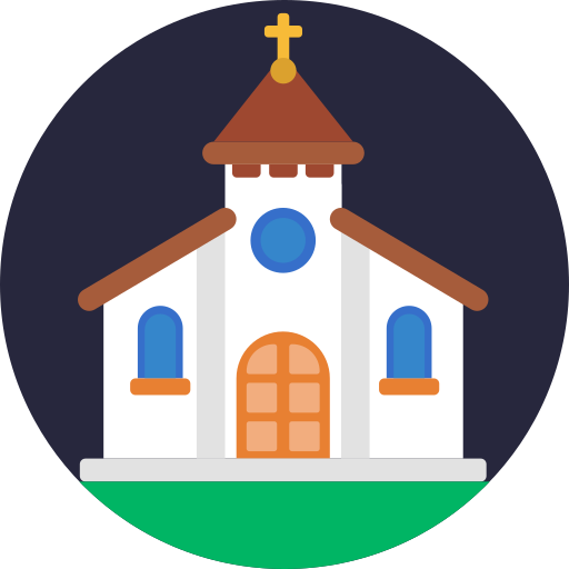 성당 Generic Circular icon