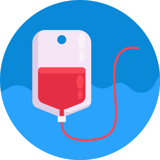 Blood donation Generic Circular icon