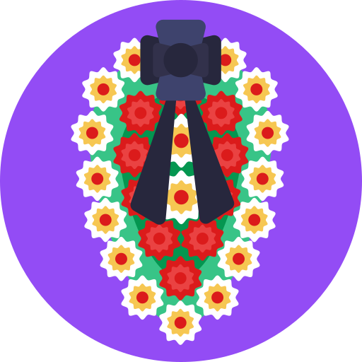 flores Generic Circular icono