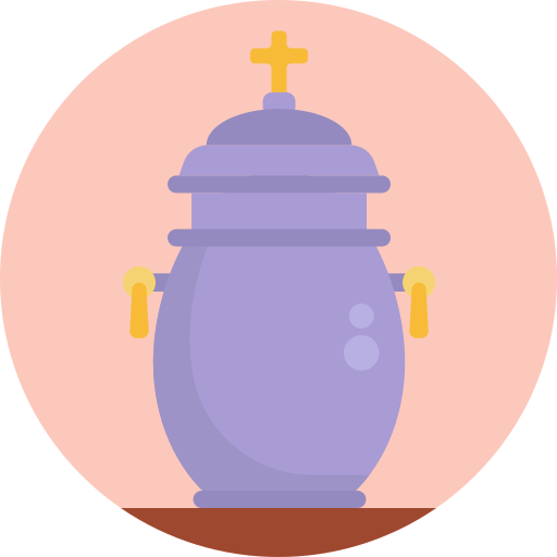 Крематорий Generic Circular иконка