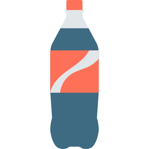 refresco Dinosoft Flat icono