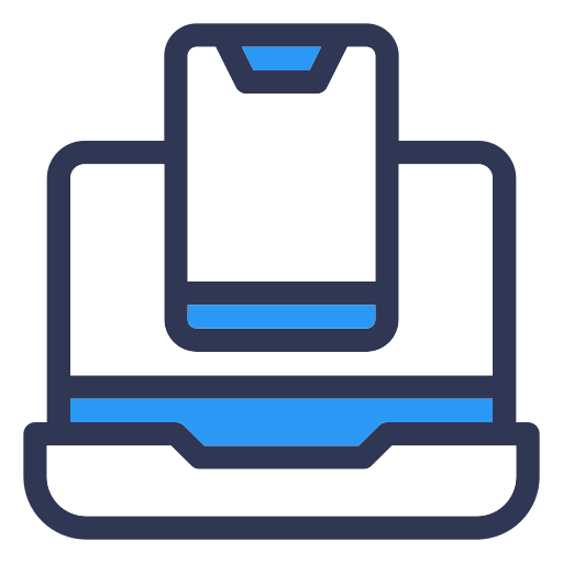 adaptiv Generic Blue icon