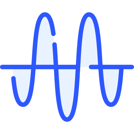 ondas de radio Vitaliy Gorbachev Blue icono
