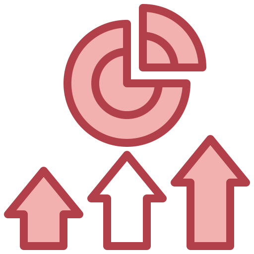 Growth Surang Red icon