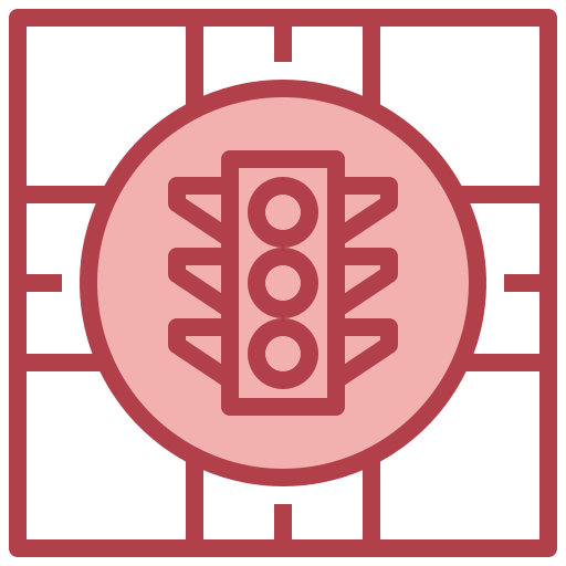 ampeln Surang Red icon